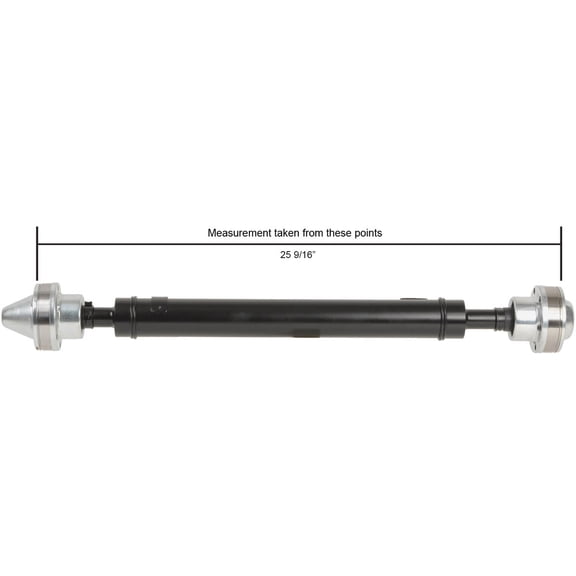 CARDONE Reman 65-1003 Drive / Prop Shaft Front fits 2004-2014 Cadillac