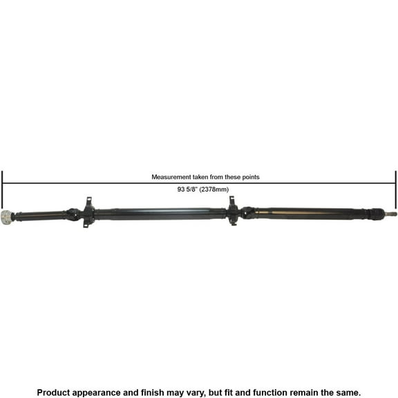 CARDONE Reman 65-1005 Drive / Prop Shaft Rear fits 2010-2016 Cadillac