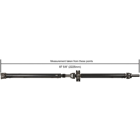 CARDONE Reman 65-2011 Drive / Prop Shaft Rear fits 2004-2008 Ford, Lincoln