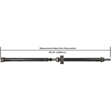 CARDONE Reman 65-2013 Drive / Prop Shaft Rear fits 2004-2008 Ford