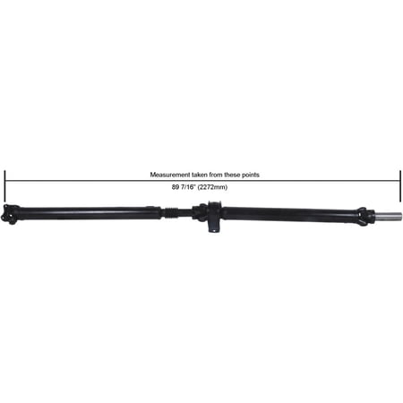 CARDONE Reman 65-2022 Drive / Prop Shaft Rear fits 2004-2008 Ford, Lincoln