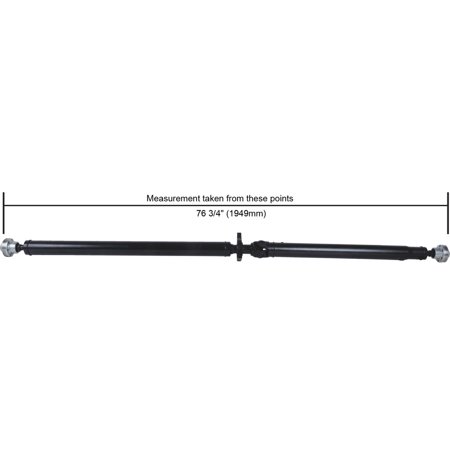 CARDONE Reman 65-2023 Drive / Prop Shaft Rear fits 2013-2019 Ford, Lincoln
