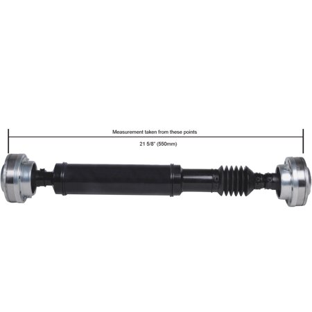 CARDONE Reman 65-3058 Drive / Prop Shaft Rear fits 2012-2018 Jeep