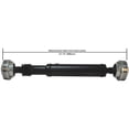 thumbnail image 1 of CARDONE Reman 65-3065 Drive / Prop Shaft Rear fits 2012-2018 Jeep, 1 of 4