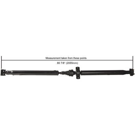 CARDONE Reman 65-3501 Drive / Prop Shaft Rear fits 2003-2006 Hyundai