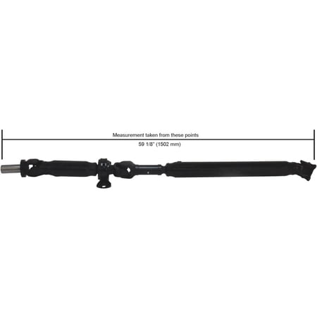 CARDONE Reman 65-3507 Drive / Prop Shaft Rear fits 2003-2006 Kia
