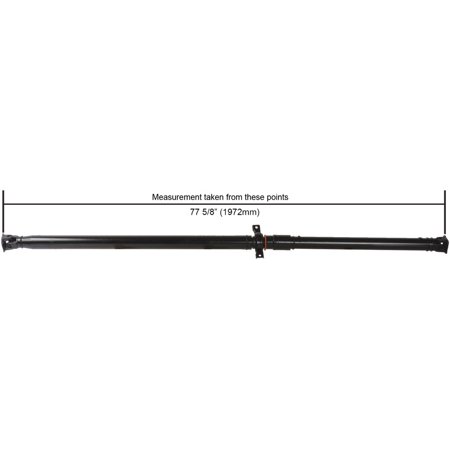 CARDONE Reman 65-4003 Drive / Prop Shaft Rear fits 2003-2011 Honda