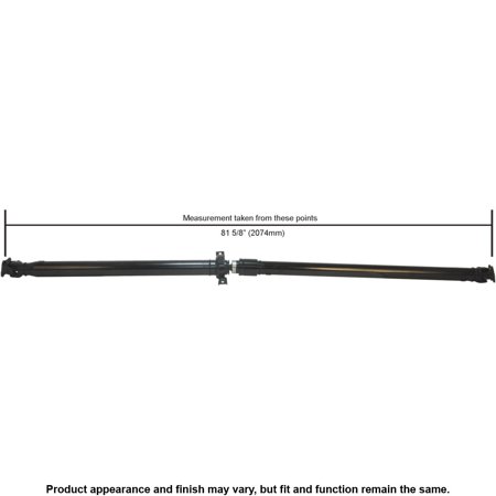 CARDONE Reman 65-4010 Drive / Prop Shaft Rear fits 2017-2019 Honda