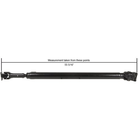 CARDONE Reman 65-5010 Drive / Prop Shaft Rear fits 1999-2004 Toyota
