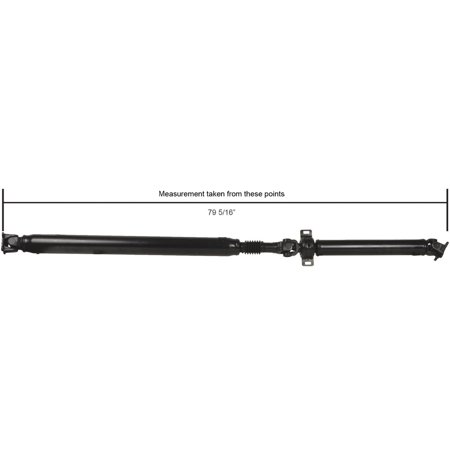 CARDONE Reman 65-5014 Drive / Prop Shaft Rear fits 2007-2015 Toyota