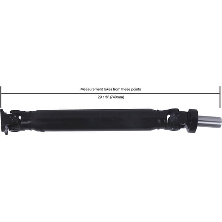 CARDONE Reman 65-5035 Drive / Prop Shaft Front fits 1999-2003 Lexus