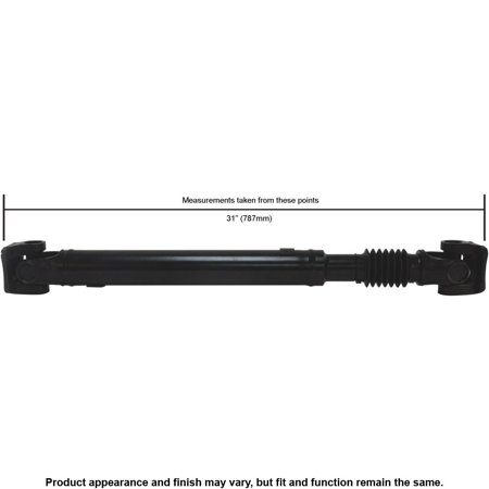 CARDONE Reman 65-6002 Drive / Prop Shaft Front fits 2004-2019 Nissan