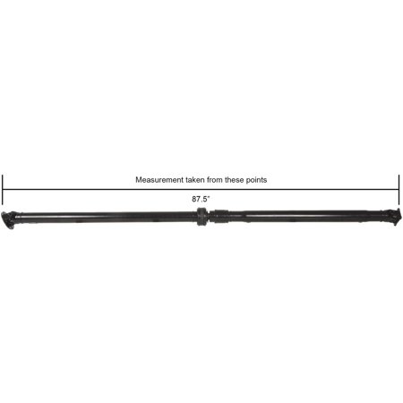 CARDONE Reman 65-6011 Drive / Prop Shaft Rear fits 2014-2018 Nissan