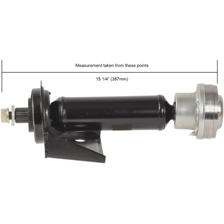 CARDONE Reman 65-7024 Drive / Prop Shaft Rear fits 1998-2005 Mercedes-Benz