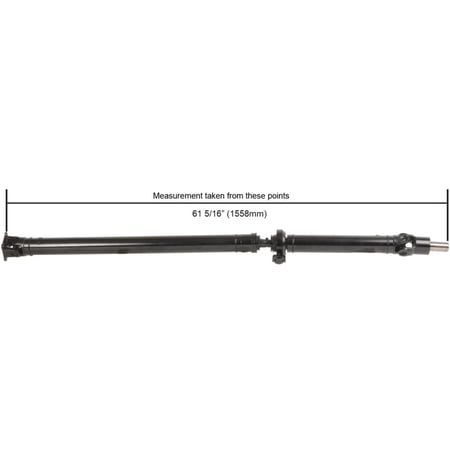 CARDONE Reman 65-7031 Drive / Prop Shaft Rear fits 2010-2012 Subaru