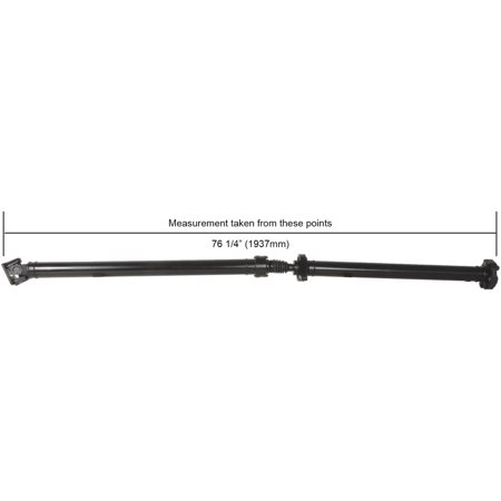 CARDONE Reman 65-7063 Drive / Prop Shaft Rear fits 2011-2013 Kia
