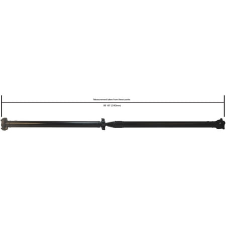 CARDONE Reman 65-7070 Drive / Prop Shaft Rear fits 2015-2020 Kia