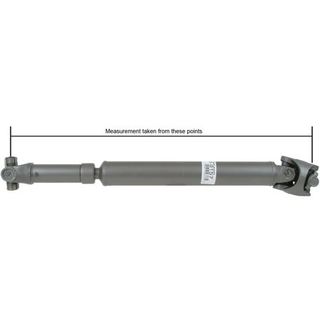 CARDONE Reman 65-9157 Drive / Prop Shaft Front fits 1978-1978 Ford