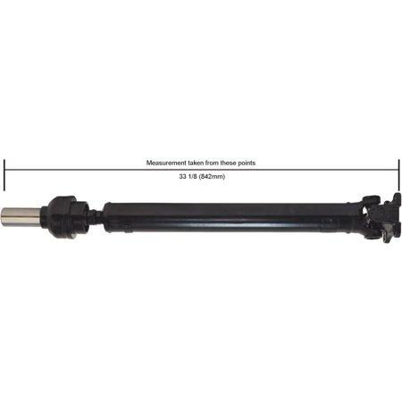 CARDONE Reman 65-9196 Drive / Prop Shaft Front fits 2004-2009 Chrysler, Dodge