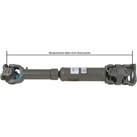 CARDONE Reman 65-9271 Drive / Prop Shaft Front fits 1999-2002 Land Rover