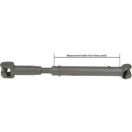 CARDONE Reman 65-9286 Drive / Prop Shaft Front fits 1999-2000 Chevrolet