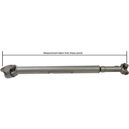 CARDONE Reman 65-9442 Drive / Prop Shaft Front fits 1988-1996 Ford