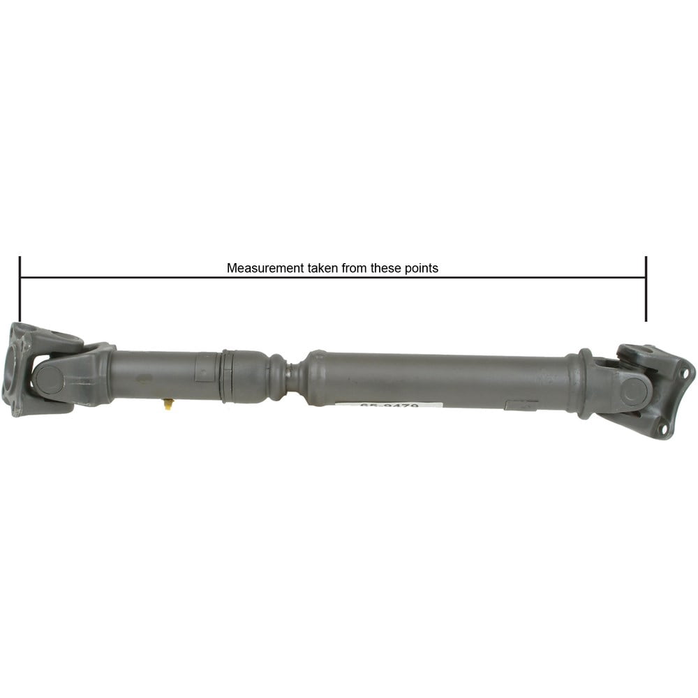 Nissan Armada Drive Shaft