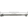 thumbnail image 1 of CARDONE Reman 65-9675 Drive / Prop Shaft Rear fits 1995-1997 Ford, Mazda, 1 of 4