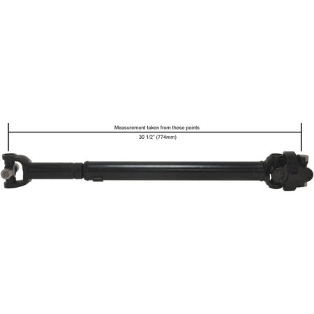 CARDONE Reman 65-9776 Drive / Prop Shaft Front fits 1993-1998 Jeep