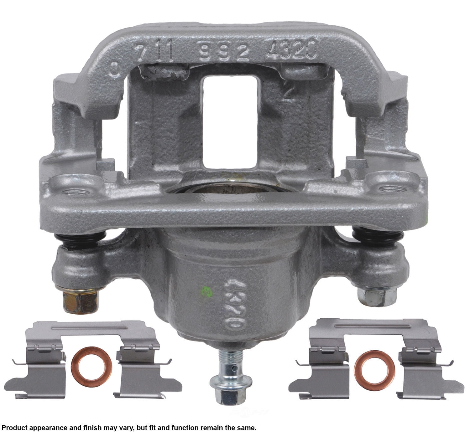CARDONE Ultra 19-P6037A Unloaded Caliper w/Bracket