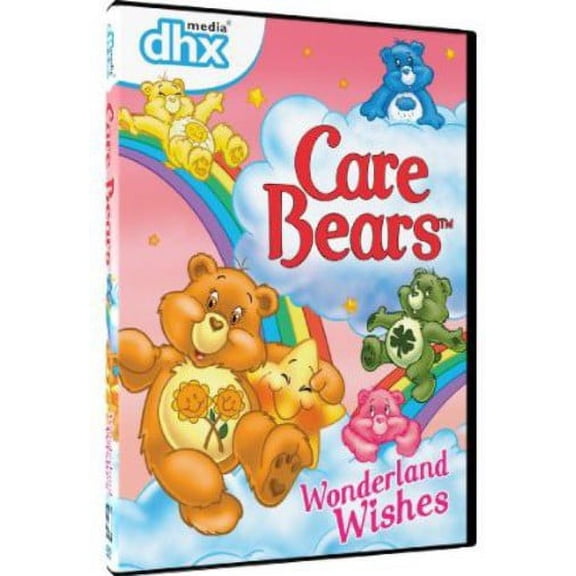 Care Bears - Wonderland Wishes [DVD]