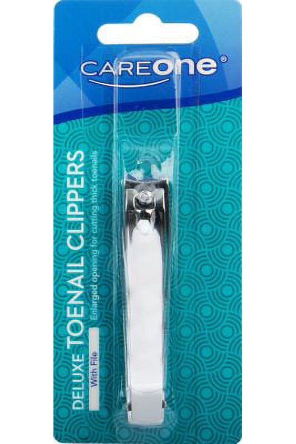 CARE ONE DLX TOENAIL CLIPPERS