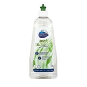CARE + PROTECT ECO+ Rinse Aid for All Dishwashers, Hypoallergenic, Facilitates Quick Drying, Extra Shine, No Halos, 500 ml