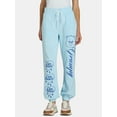 thumbnail image 1 of Care Bears Women's Graphic Outline Joggers, 1 of 5