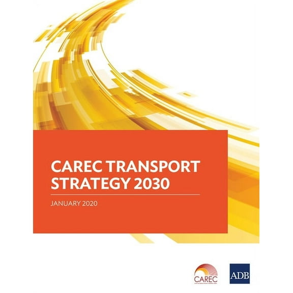 Carec Transport Strategy 2030, (Paperback)