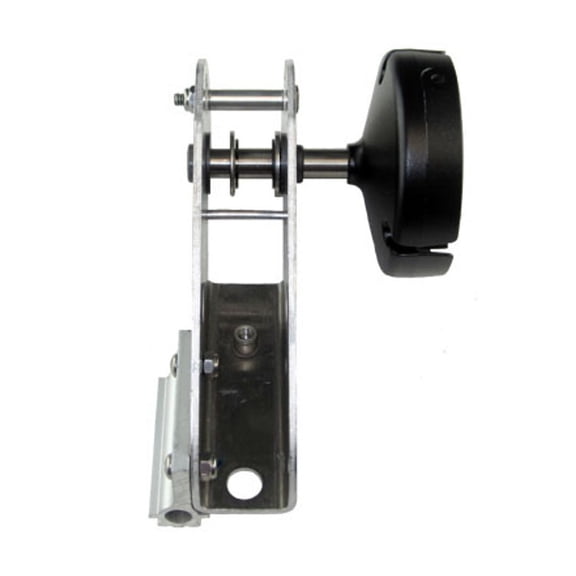CAREFREE R001107BLK CAREFREE IDLER ASSEMBLY- BLACK