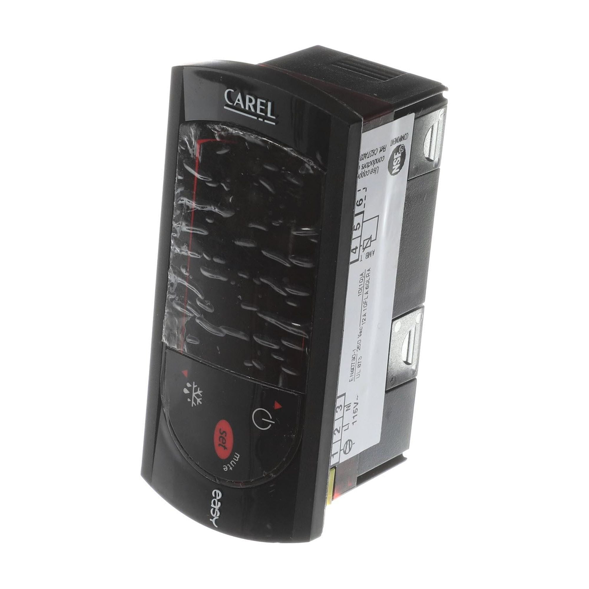 CAREL PCB (PYBU1T0539) 1 RELAY PCB30-00 - Genuine OEM Replacement Part