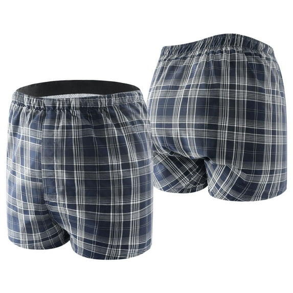 CARER Men's Incontinence Underwear Bladder Control Mens Incontinence Briefs Washable Incontinence Underwear for Men