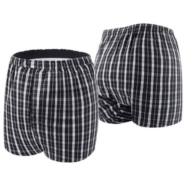 CARER Mens Incontinence Underwear Urinary Leakproof Cotton Underwear
