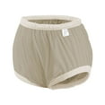 thumbnail image 1 of CARER Waterproof Adult Diaper Cover Reusable Leakproof Incontinence Underwear for Men & Women, 1 of 7