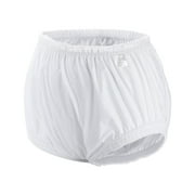 CARER Unisex Waterproof Incontinence Underpants Leakproof Underwear for Incontinence Washable Noiseless Adult Diaper Cover