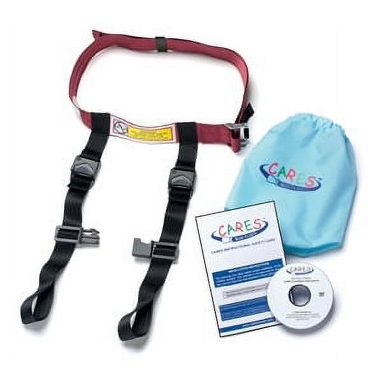 CARES Harness Aviation Restraight System - Walmart.com