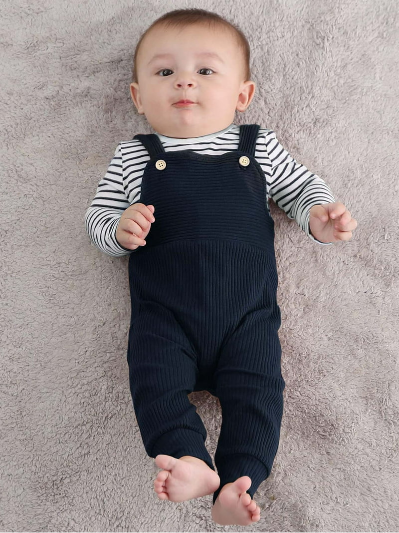 HOT Overalls Months Baby Boy Clothes Online CARETOO Baby