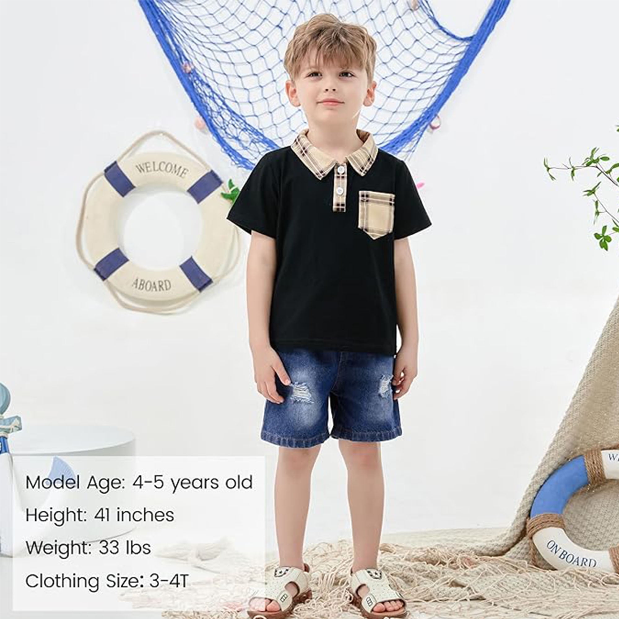 4T Toddler Boys deals Clothes