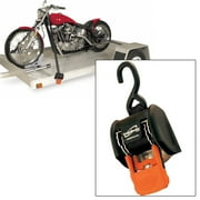 CARGO BUCKLE F18800 2PACK DISPLAY - 2IN X 6FT 3،500 LBS / EA CARGOBUCKLE RETRACTABLE TIE-DOWN SYSTEM