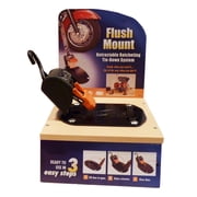 CARGO BUCKLE F18804 TOYHAULER FLUSH MOUNT CARGO BUCKLEEACH