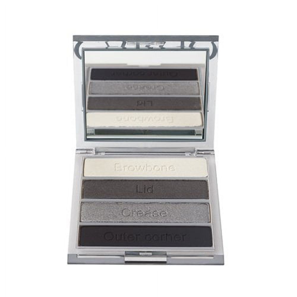 CARGO Essential Eyeshadow Palette Smoky Eye