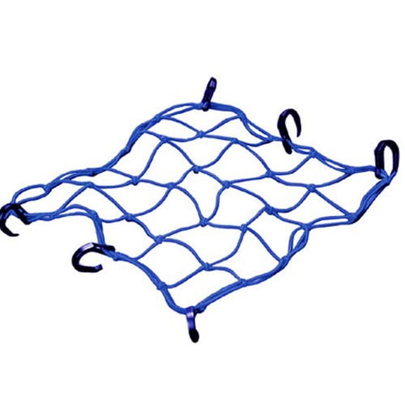 Emgo Cargo Net 15X30 Blue 78-60512