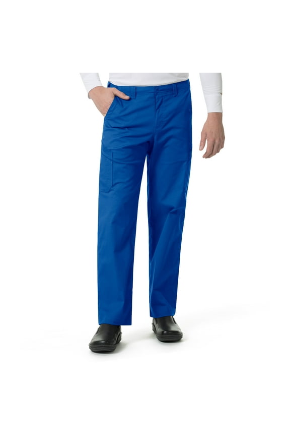 Men's Straight Fit Multi-Cargo Pant