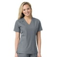thumbnail image 1 of CARHARTT Women's Multi-Pocket V-Neck Top, 1 of 4